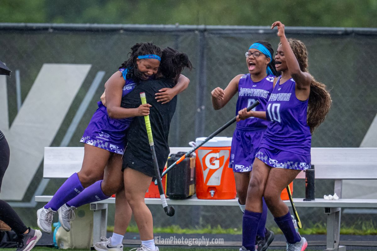2026 09 21 – JV Field Hockey Joppatowne at Patterson Mill