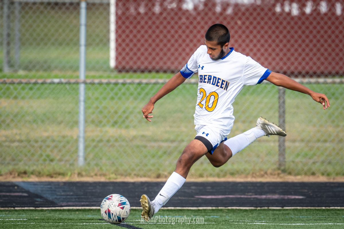 2026 09 30 – Varsity Boys Soccer – Aberdeen at Bohemia Manor